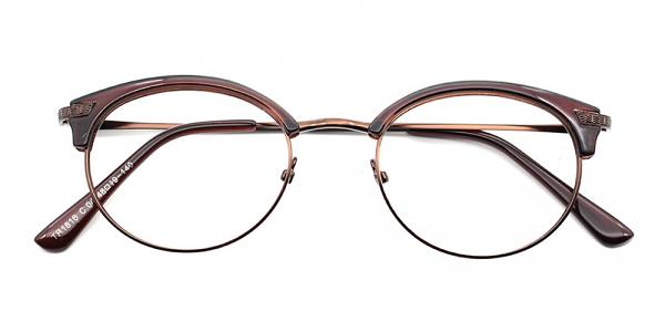 Eli Eyeglasses Brown