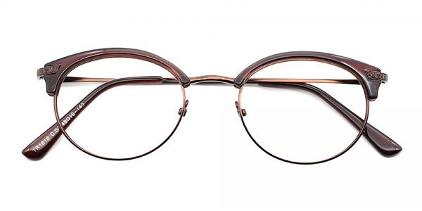 Eli Eyeglasses Brown