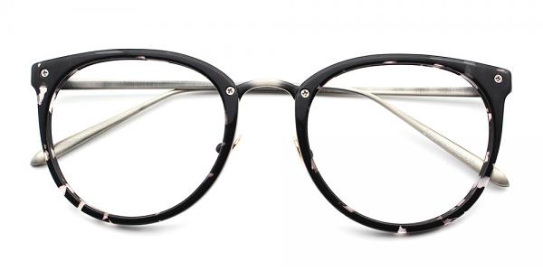 Elizabeth Eyeglasses Black