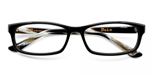 Anna Eyeglasses Black