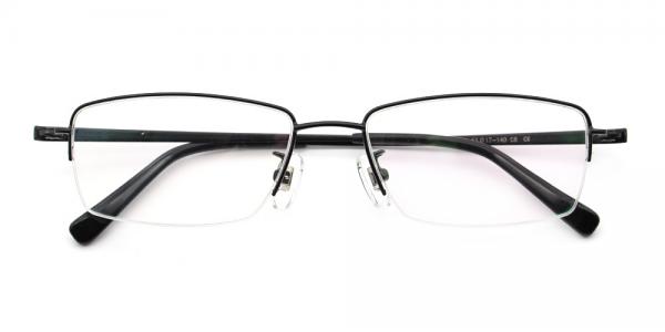 Jackson Eyeglasses Black