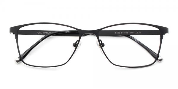 Jack Eyeglasses Black