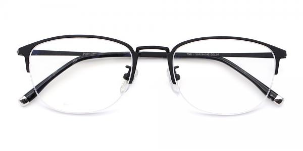 Michael Eyeglasses Black