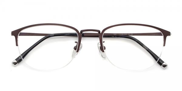 Michael Eyeglasses Brown