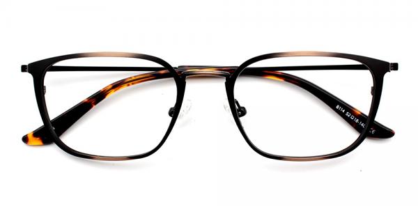 Amir Eyeglasses Brown