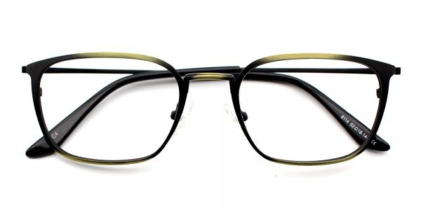 Amir Eyeglasses Green