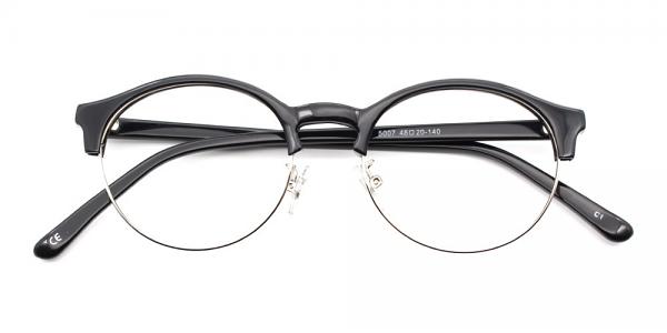 Reagan Eyeglasses Black