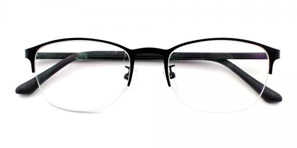 Fatoumata Eyeglasses Black