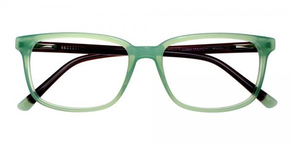 Yountville Eyeglasses Green