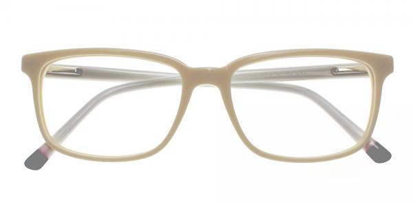 Yountville Eyeglasses White