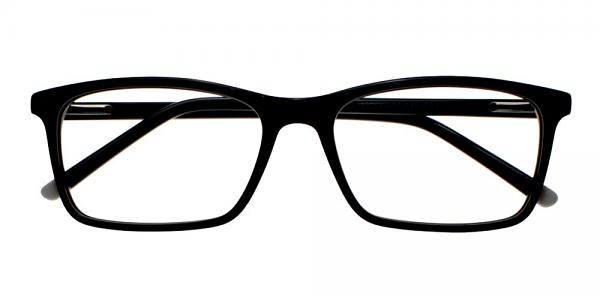 Tiburon Eyeglasses Black