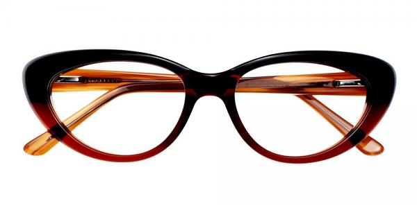 Upland Eyeglasses Black