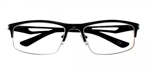 Valencia Eyeglasses Black