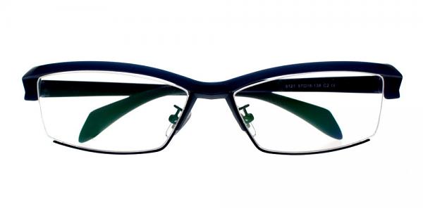 Wildomar Eyeglasses Blue