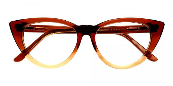 Catalina Eyeglasses Brown