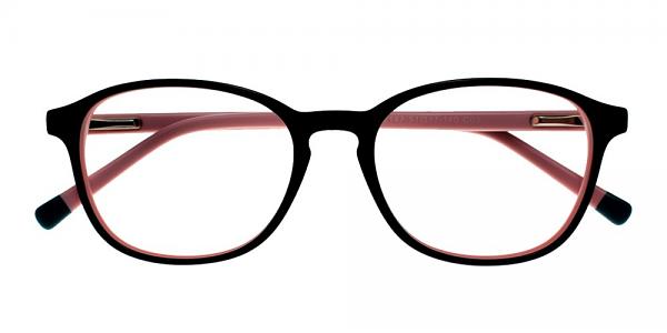 Tehachapi Eyeglasses Black Pink