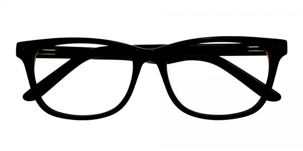 Pacifica Eyeglasses Black