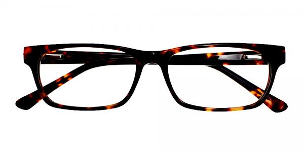 Manteca Eyeglasses Demi