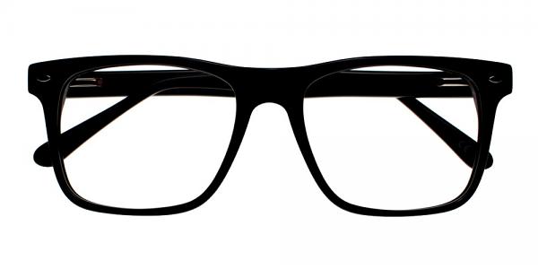 Campbell Eyeglasses Black