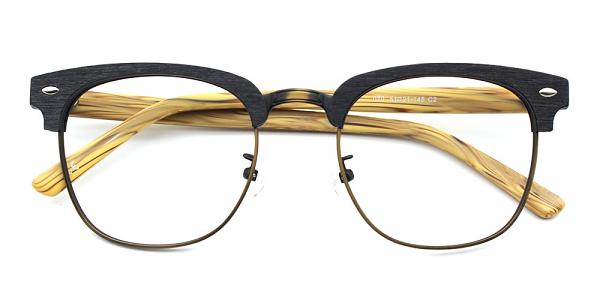 Cameron Eyeglasses Wood