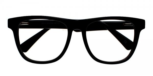 Brisbane Eyeglasses Black