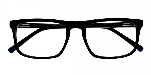 Arcadia Eyeglasses Black