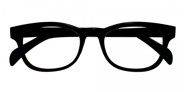 Aptos Eyeglasses Black