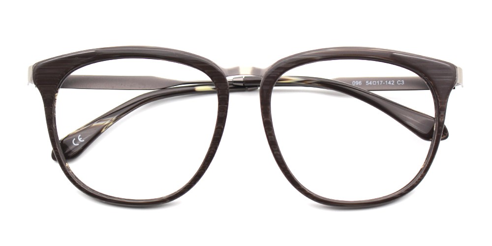 Zachary Eyeglasses Grey