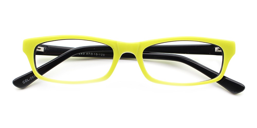 Keira Kids Rx Glasses Green