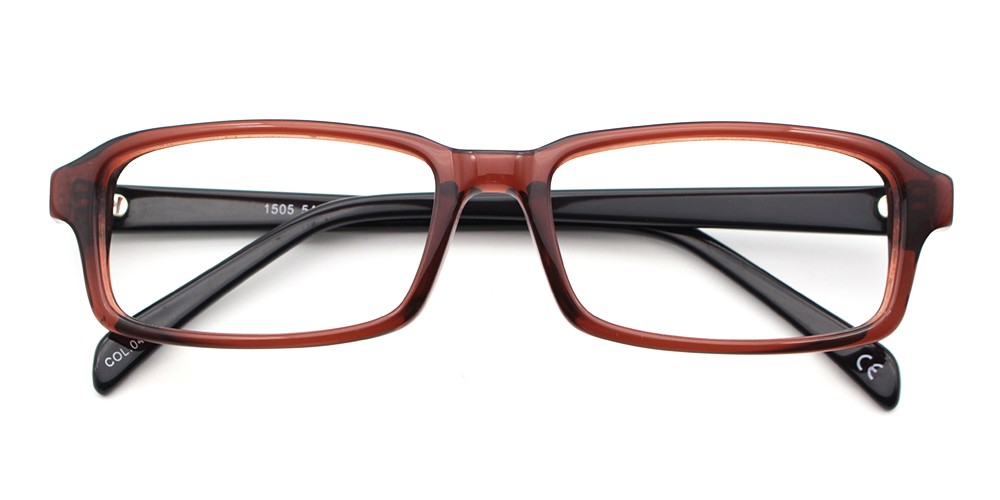 Annabelle Eyeglasses Chocolate