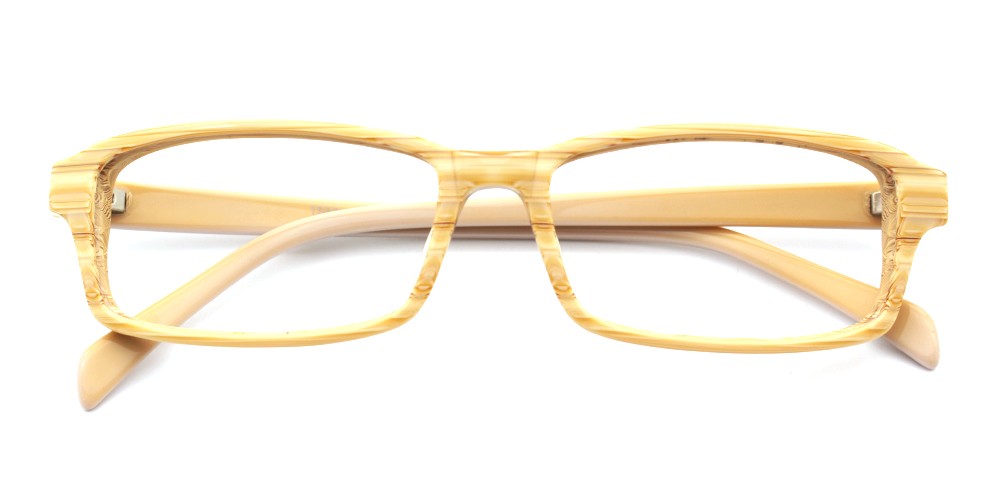 Annabelle Eyeglasses Wood