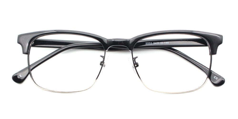 Alyssa Eyeglasses Black