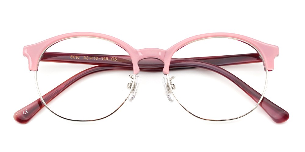 Makayla Eyeglasses Pink