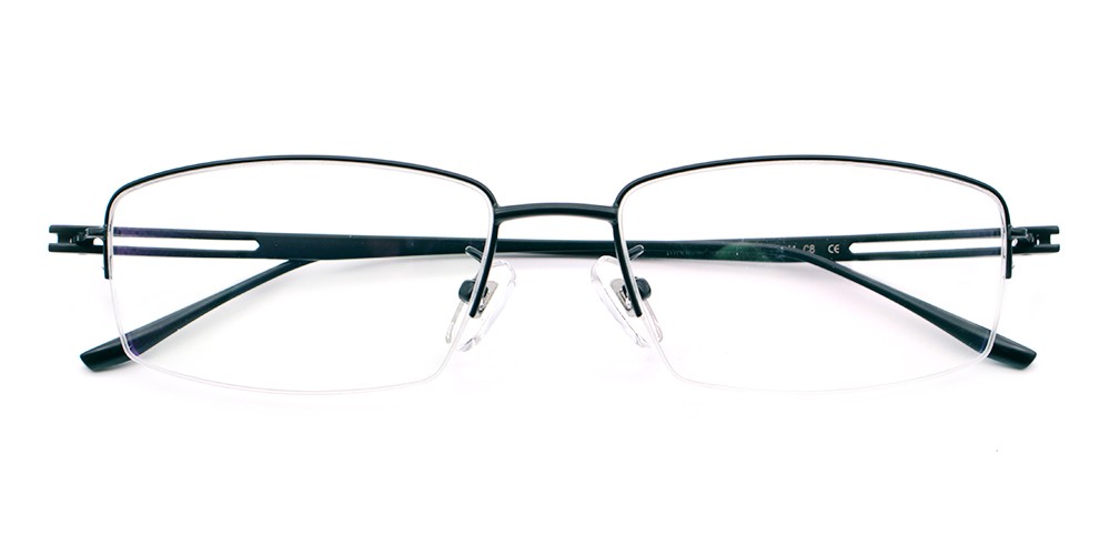 Liam Eyeglasses Black