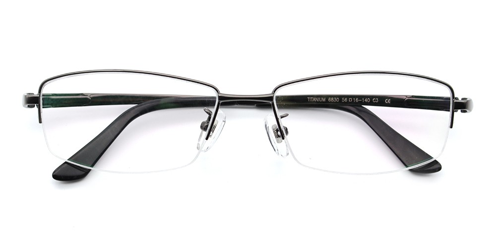 Aiden Eyeglasses gun