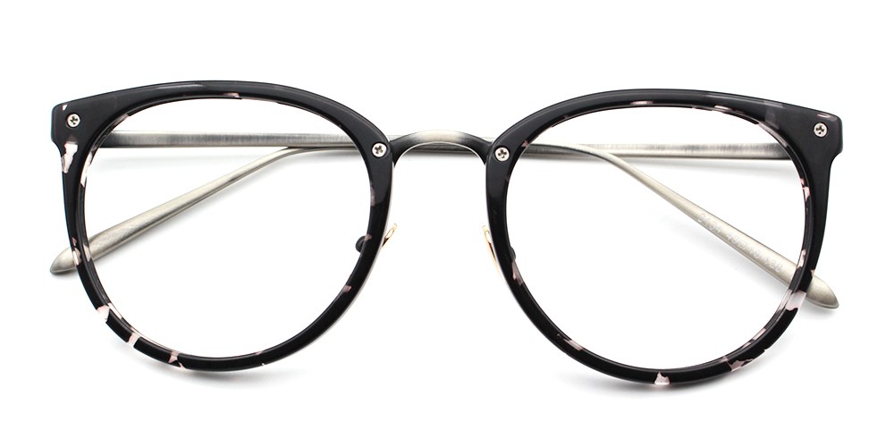 Elizabeth Eyeglasses Black