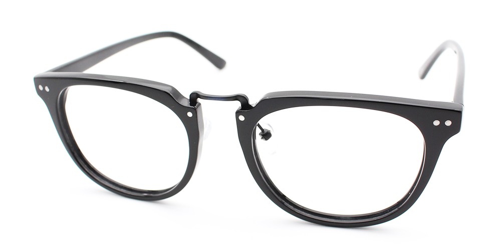 Hailey Eyeglasses Black