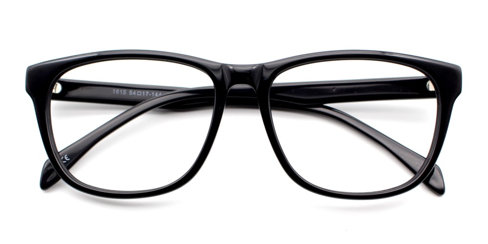 Nora Eyeglasses Black