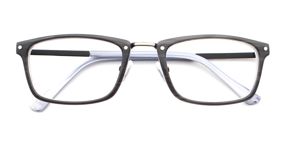 Samuel Eyeglasses Grey