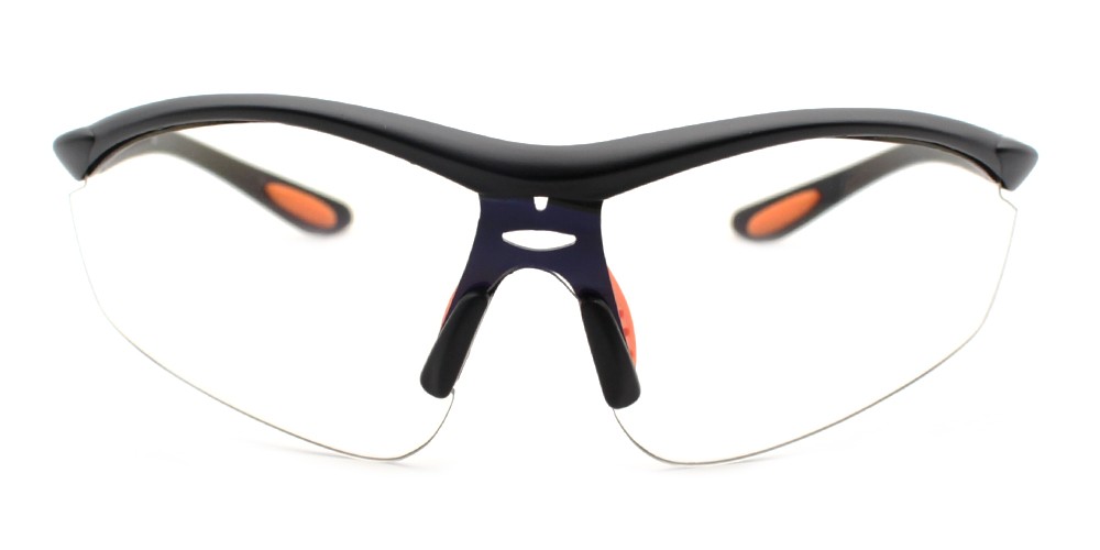 Connor Rx Safety Glasses Black