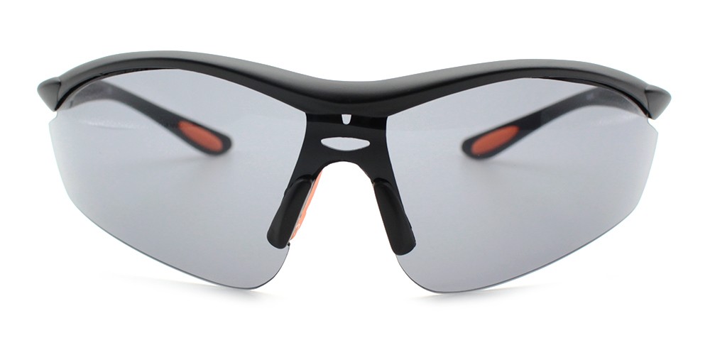 Connor Rx Safety Glasses Grey