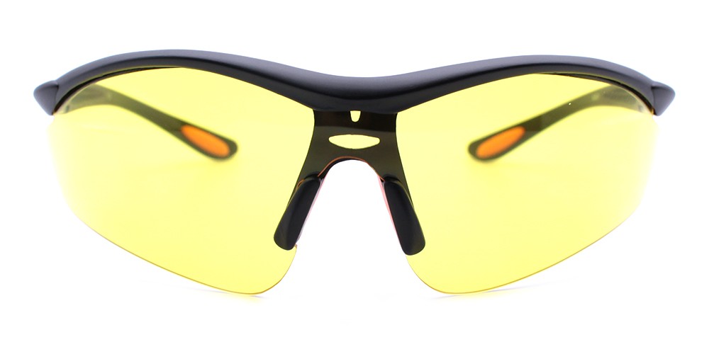 Connor Rx Safety Glasses Yellow