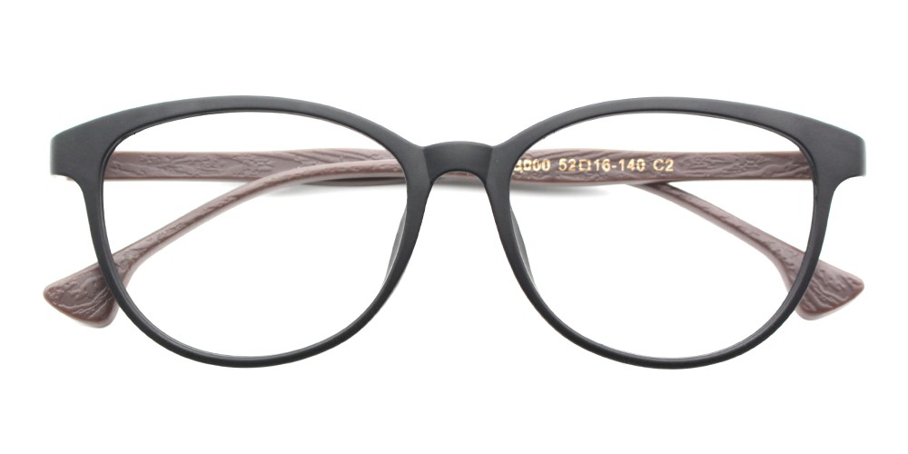 Blake Eyeglasses Black