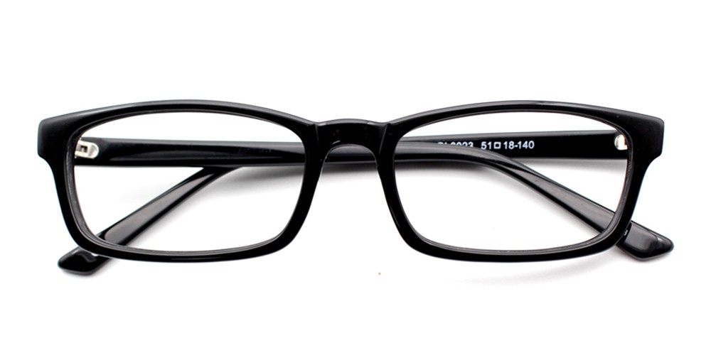 Dylan Eyeglasses Black