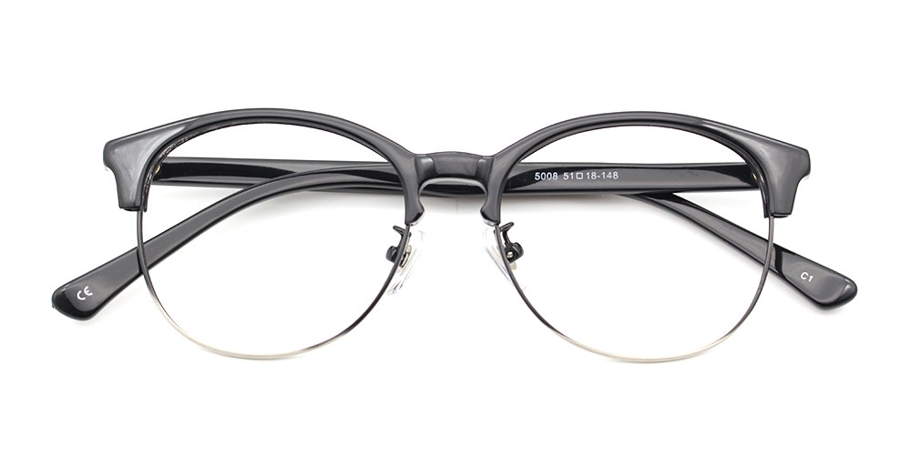 Charlie Eyeglasses Black