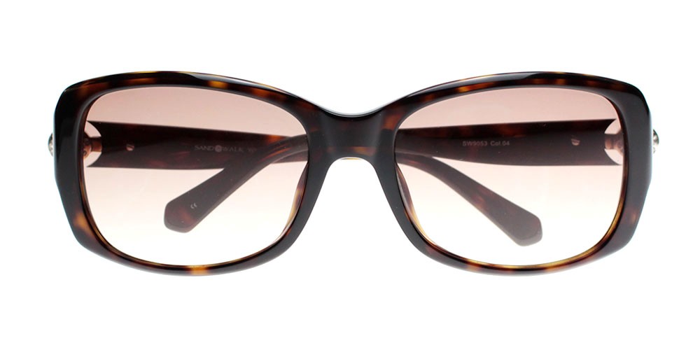 Glendora Rx Sunglasses Brown