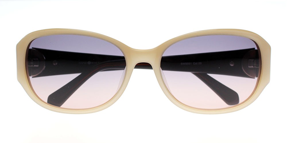 Irvine Rx Sunglasses Gold