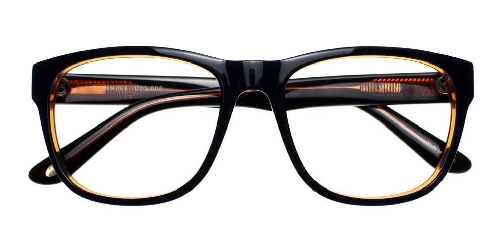 Lancaster Eyeglasses Black