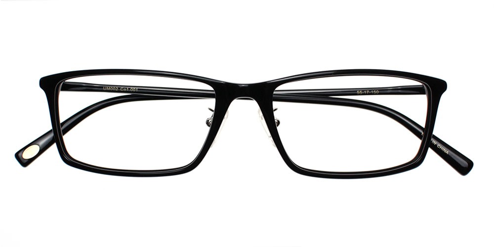 Marina Eyeglasses Black