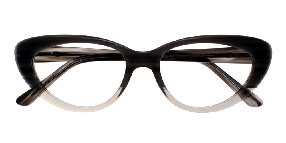 Upland Eyeglasses Gray